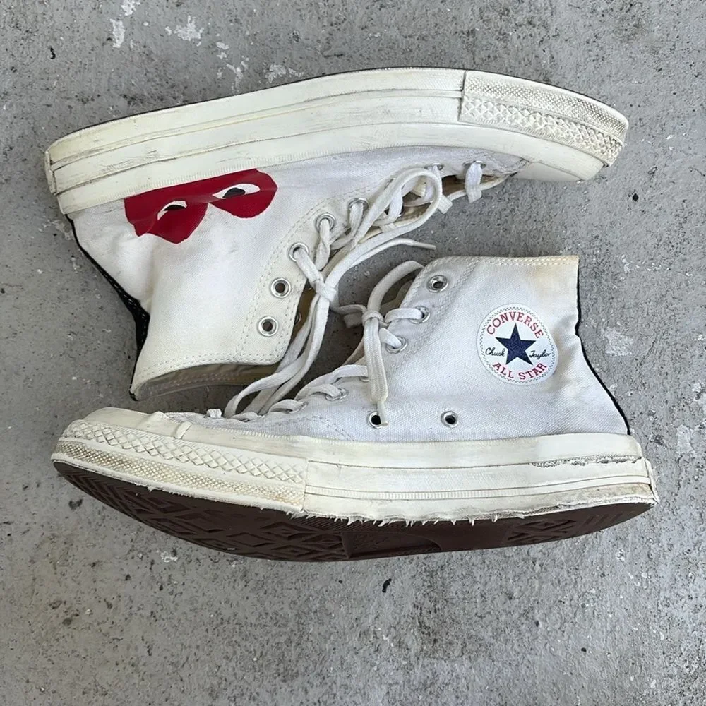 Converse please look